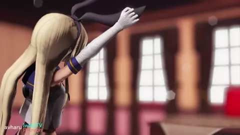 Shimakaze - Retry Rendezvous [MMD R18] Avharu