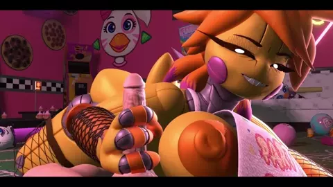 Showbiz Toy Chica Part 1 & 2 (TNTwonip's) 4K60FPS