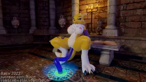 Special Summoning nude