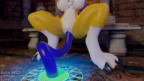 Special Summoning nude