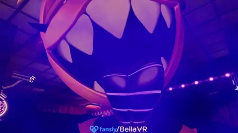 Toy chica hyper Mommy