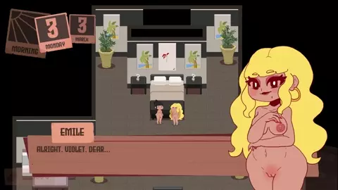 Cult of lily - Emile