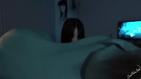 Sadako's visit...