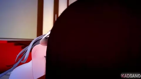 [Kadsano] Passionate Reunion - Arlecchino x Furina