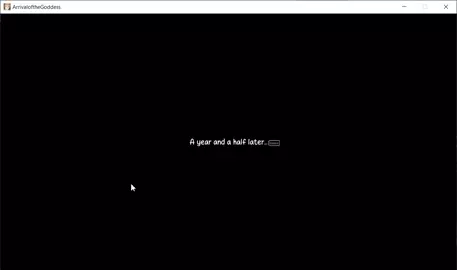 [NTRMAN] Arrival of the Goddess - Ikapati & Claire Scene