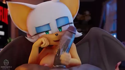 rouge-hand-job and CUM! 4k 60fps