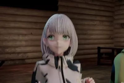 [Cameel] Noel_Lost at Ski Camp... Let’s Get Warm (WIP)