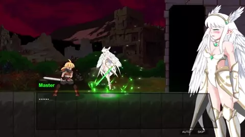 succubus battle by osarumode final boss queen succubus gameplay