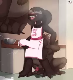 Anal vore by jerseydevil