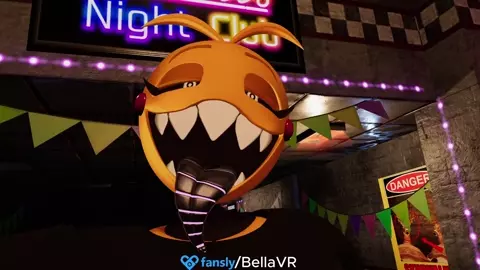 Mommy Toy chica breasts