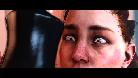 Futa Zecora fucks Aloy (MLP x Horizon)