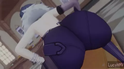 HMV 01 - Teyvat Sluts, BAAM