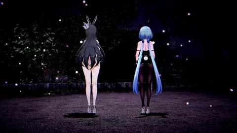 【Vita&Griseo】Dance mix