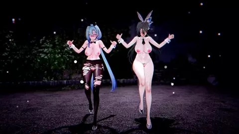 【Vita&Griseo】Dance mix