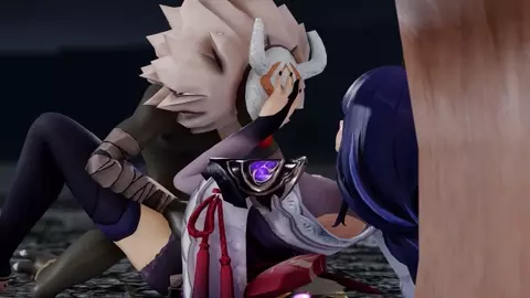 Raiden Shogun [Special Quest] Part 2