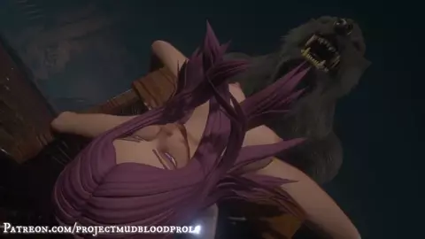 MudBlood Prologue v.0.68.8 Animations