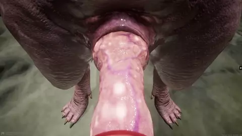 Temple of Lust: Beast Slut