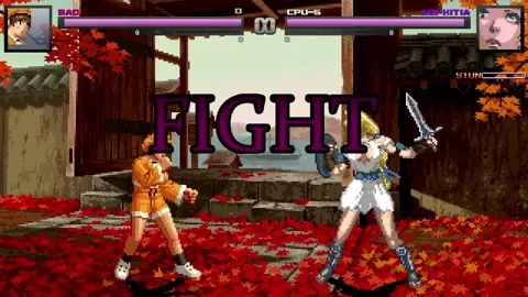 Bao vs Sophitia Alexandra