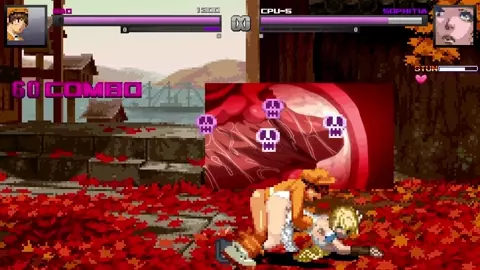 Bao vs Sophitia Alexandra