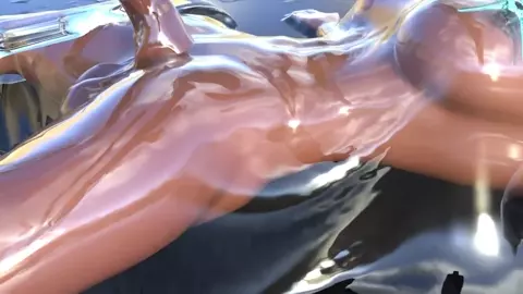 FGGB 56 Futa Pharah captured and machined