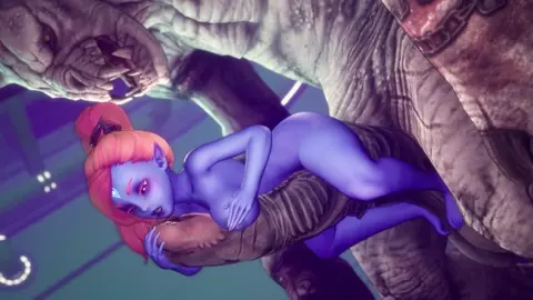 SUBVERSE: Sova's Full Body Exercise