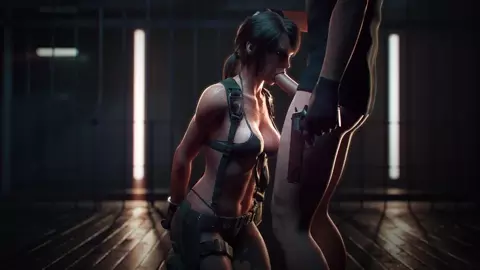 Quiet BJ (Close-up) [4k] [VG Erotica] [VGErotica]