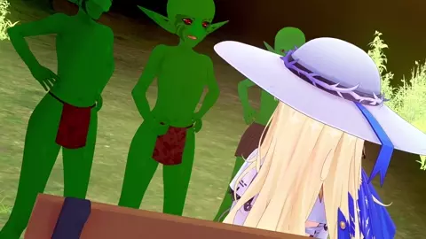 After Sex Phoebe　[Haniwa's Miniature Garden]