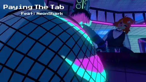 Paying the Tab~ @InuzuAD ~VRchat
