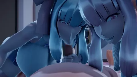 Akane & Aoi [Cabbage Taro]