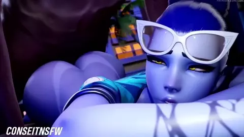 WIDOWMAKER'S WEEKEND: A BLENDER COMPILATION