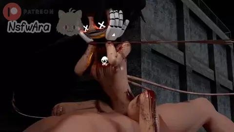 Cynessa riding human