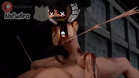 Cynessa riding human