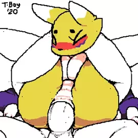 Renamon fuck (T-Boy)
