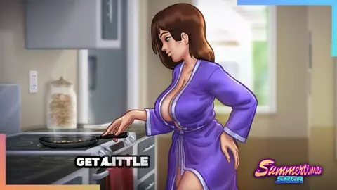 Summertime Saga - Debbie's Route (NEW) - Tech Update Version - Part 4