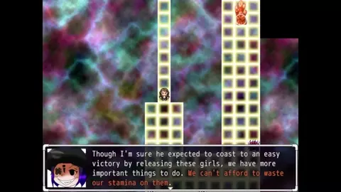 SHRIFT EX 4 Pt.5: DEVOUR