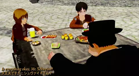 Mikasa Ackerman's Cuckolding - ミカサ・アッカーマンの寝取られ Attack on Titan - 進撃の巨人 Part 9