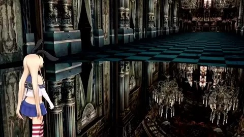 Shimakaze - Paradinha (Twerking) [MMD R18] Yaro