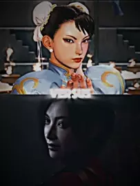 Chun li vs Ada Wong | WIS