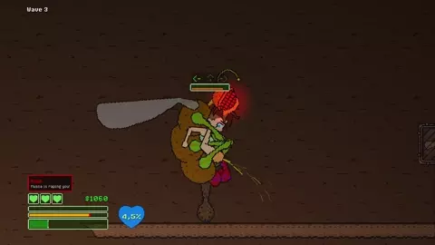 Musca Rapes You - Captivity