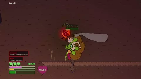 Musca Rapes You - Captivity