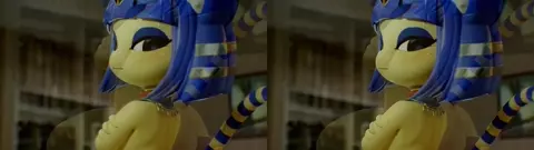 Sun Sala 3d Sbs Vr w/ ai depth