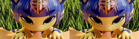 Sun Sala 3d Sbs Vr w/ ai depth