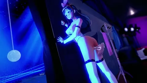 backstage with AI-Chan[sex]