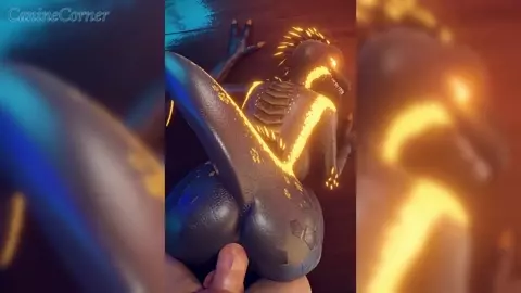 [Straight] TRVE SLVTS - Furry PMV