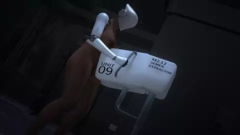 Haydee Breeding Machine