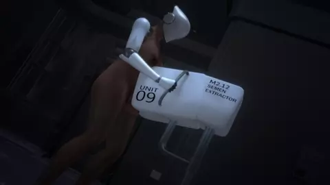 Haydee Breeding Machine