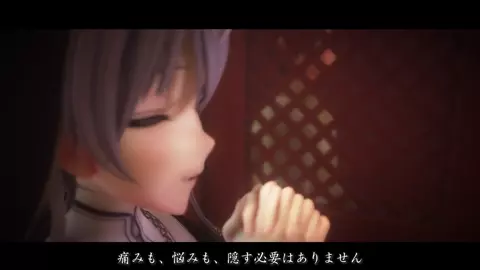 [Cameel] SisterNoel_ConfessionalOpening [JP Sub]