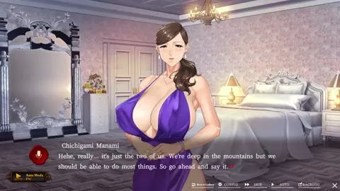 Welcome to Maison Chichigami - Day 6 - Manami - A page of youthful memories