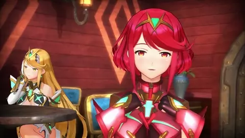 Pyra & Mythra Unleashed [HMV] - SemperLeaf & ShiranuiStan
