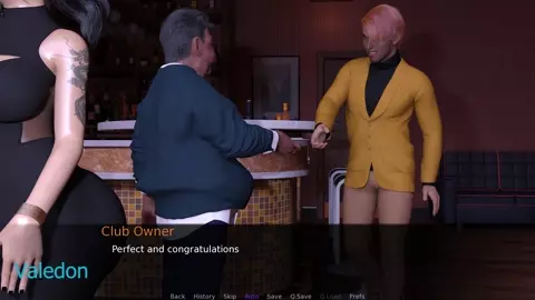 Grandpa's Visit Part 5